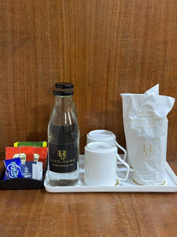 Hotel Gajraj ガントク エクステリア 写真