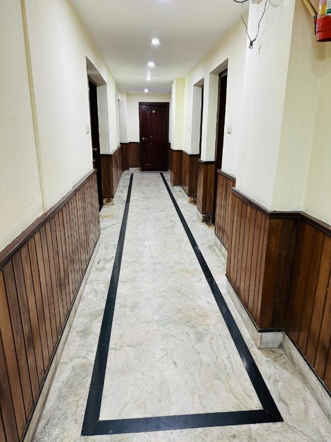 Hotel Gajraj ガントク エクステリア 写真