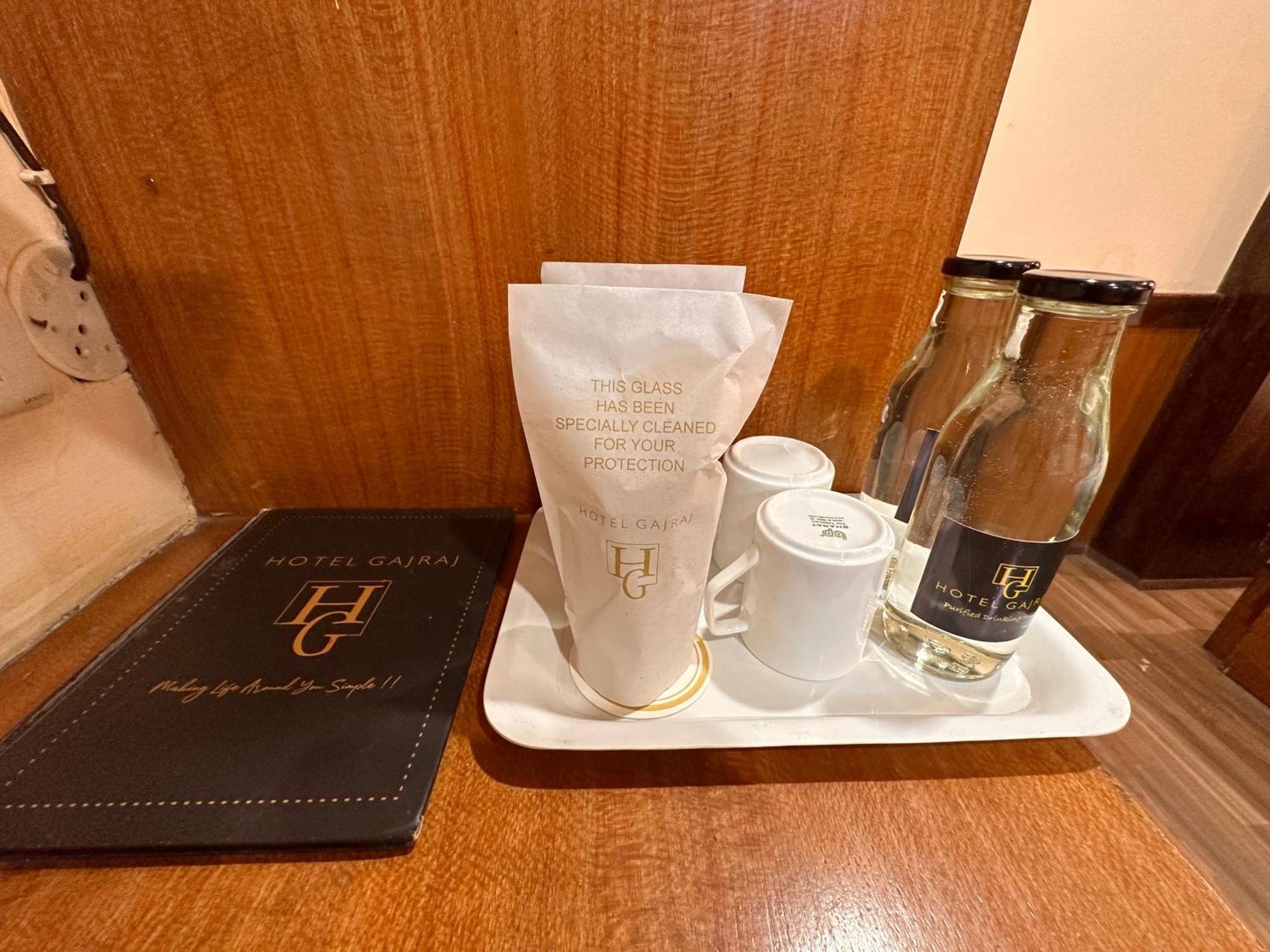 Hotel Gajraj ガントク エクステリア 写真